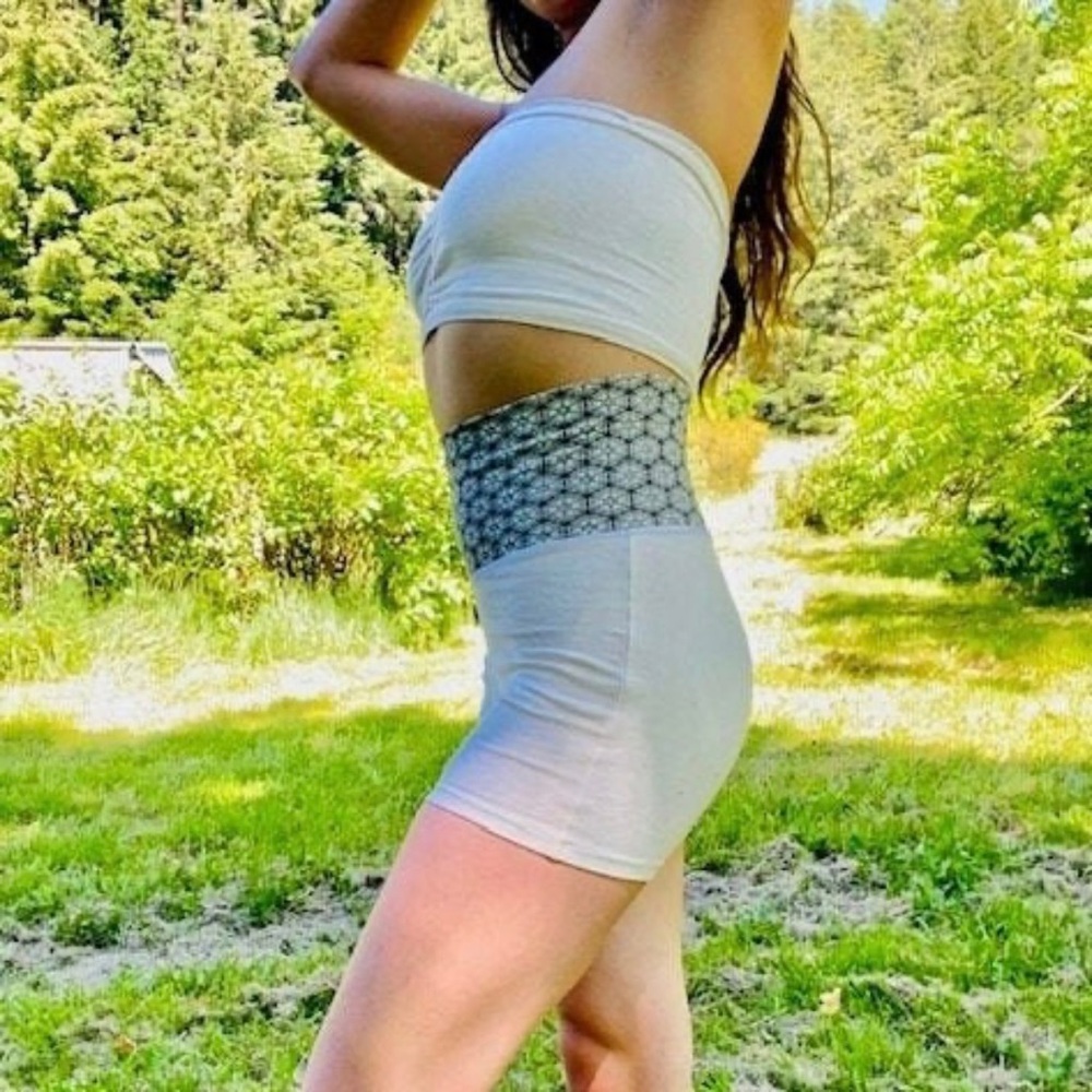 Handmade Hemp Shorts